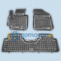 ALFOMBRAS CUBETA PARA MALETERO GOMA KIA CARENS desde 2013